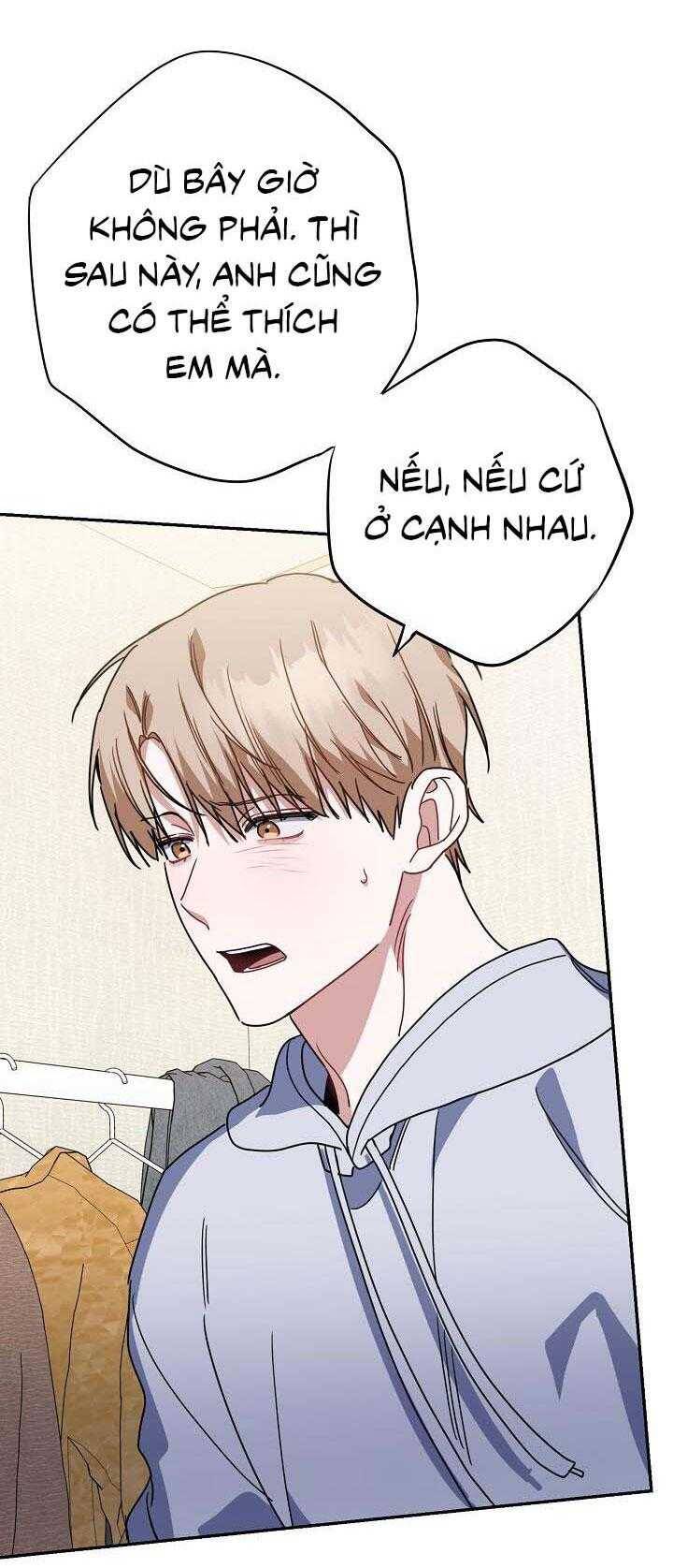 Khu Vực Chủ Nghĩa Tình Yêu Chap 59 - Next Chap 60