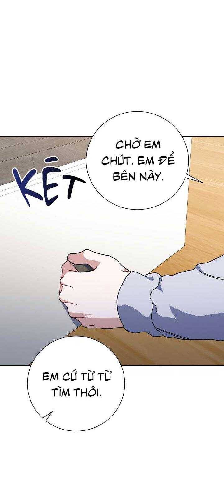 Khu Vực Chủ Nghĩa Tình Yêu Chap 59 - Next Chap 60