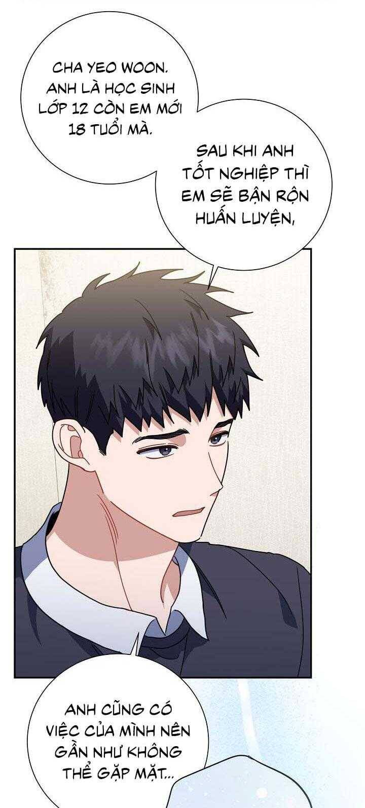 Khu Vực Chủ Nghĩa Tình Yêu Chap 59 - Next Chap 60