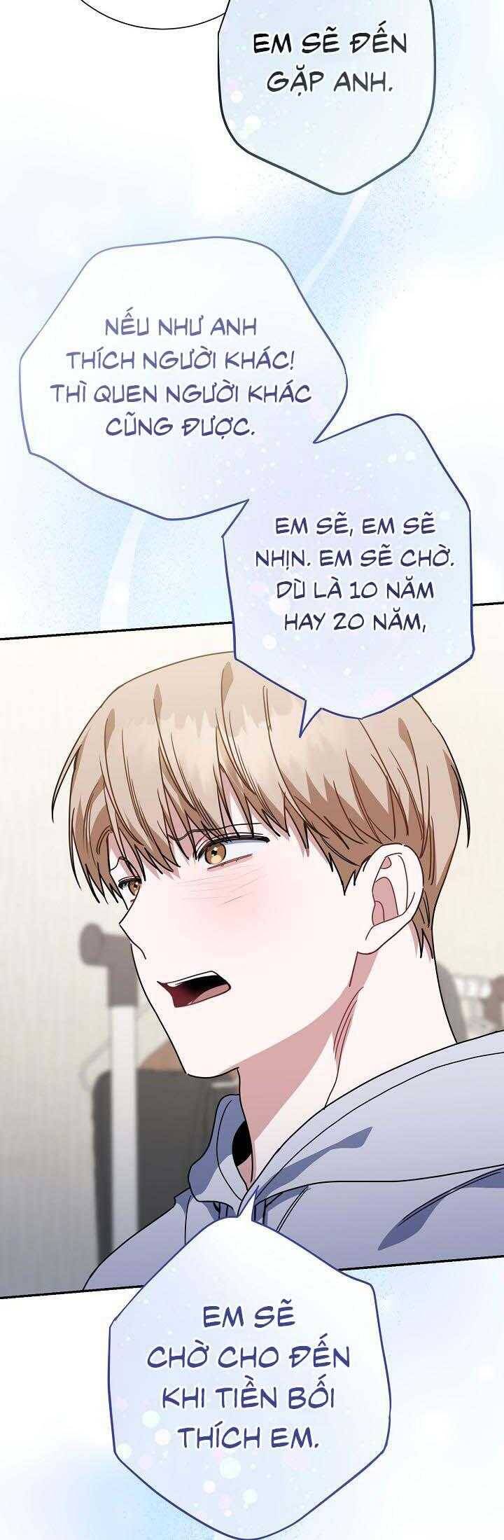 Khu Vực Chủ Nghĩa Tình Yêu Chap 59 - Next Chap 60