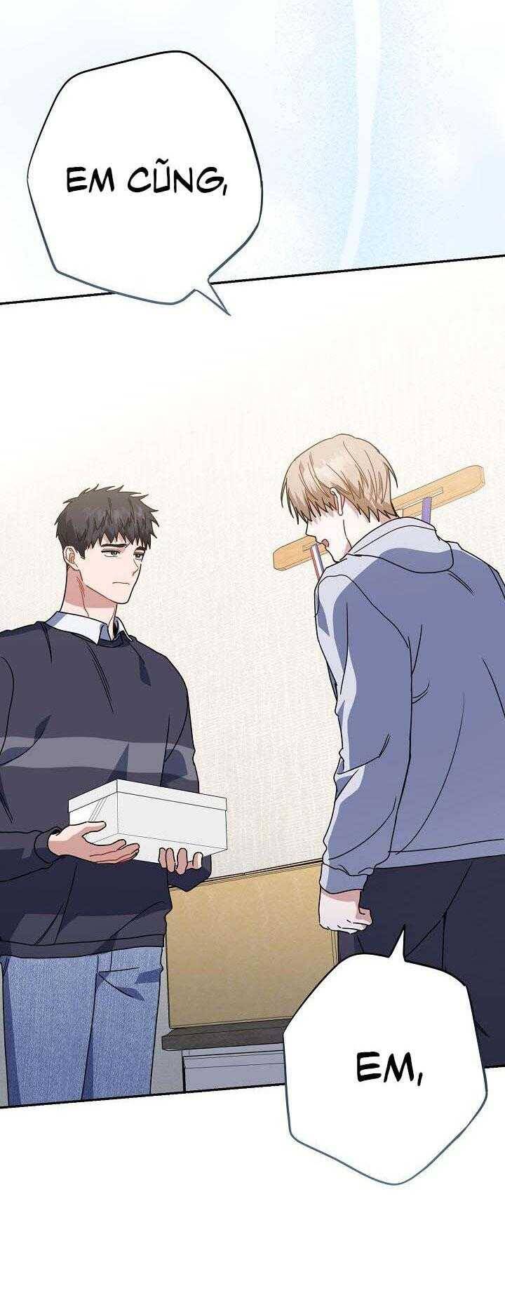 Khu Vực Chủ Nghĩa Tình Yêu Chap 59 - Next Chap 60