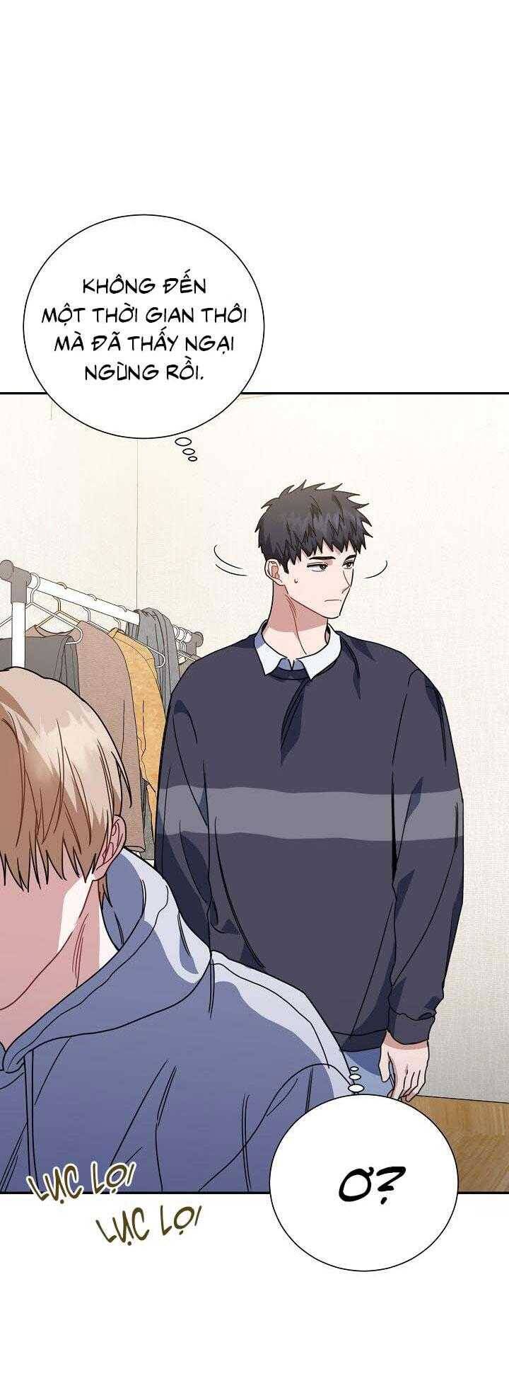 Khu Vực Chủ Nghĩa Tình Yêu Chap 59 - Next Chap 60