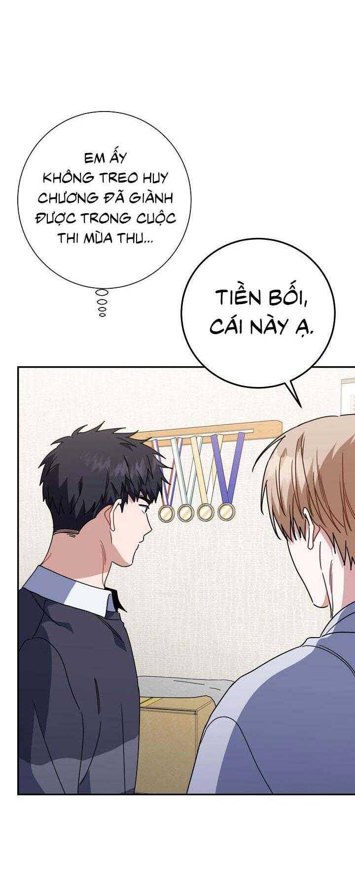 Khu Vực Chủ Nghĩa Tình Yêu Chap 59 - Next Chap 60