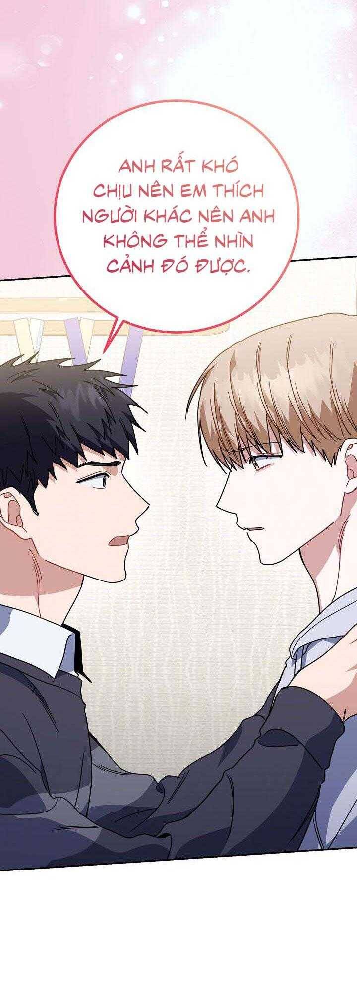 Khu Vực Chủ Nghĩa Tình Yêu Chap 59 - Next Chap 60
