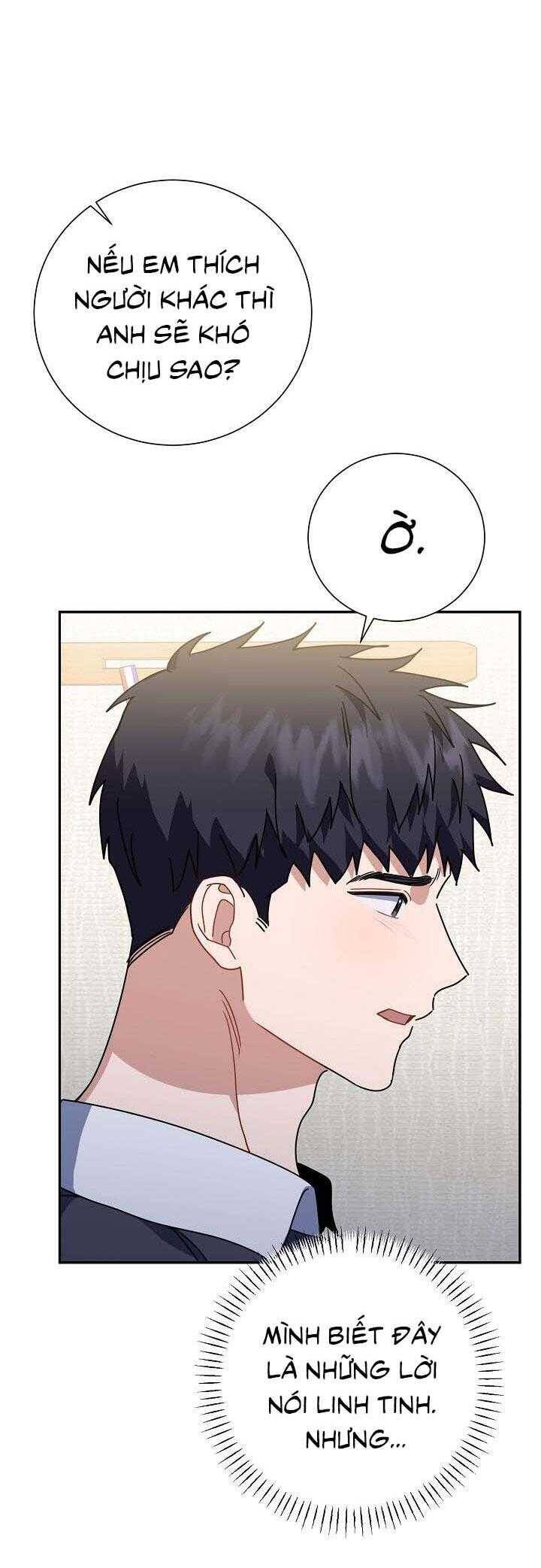 Khu Vực Chủ Nghĩa Tình Yêu Chap 59 - Next Chap 60