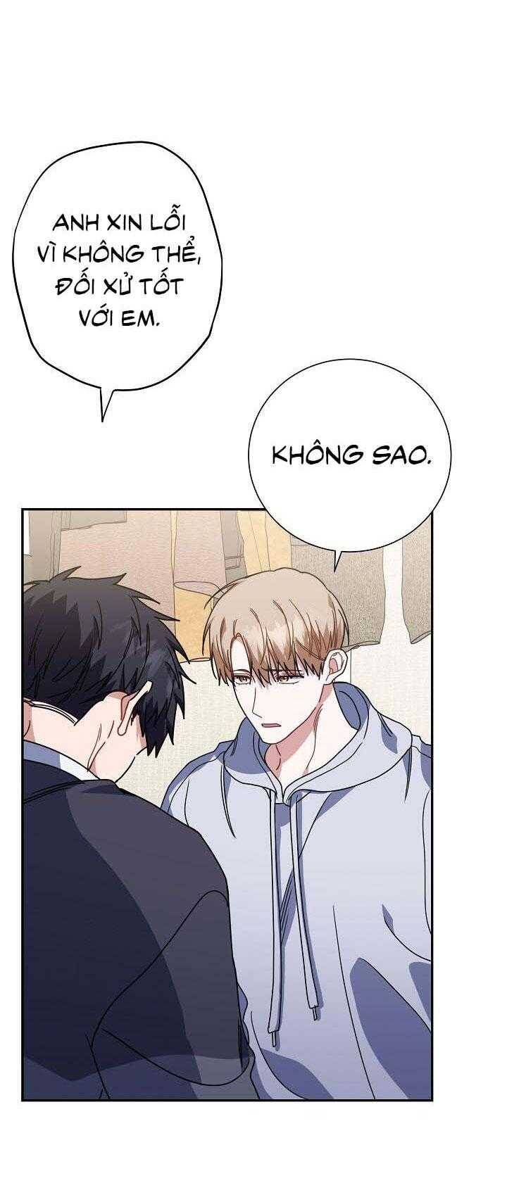 Khu Vực Chủ Nghĩa Tình Yêu Chap 59 - Next Chap 60