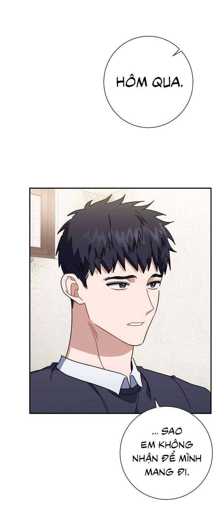 Khu Vực Chủ Nghĩa Tình Yêu Chap 59 - Next Chap 60