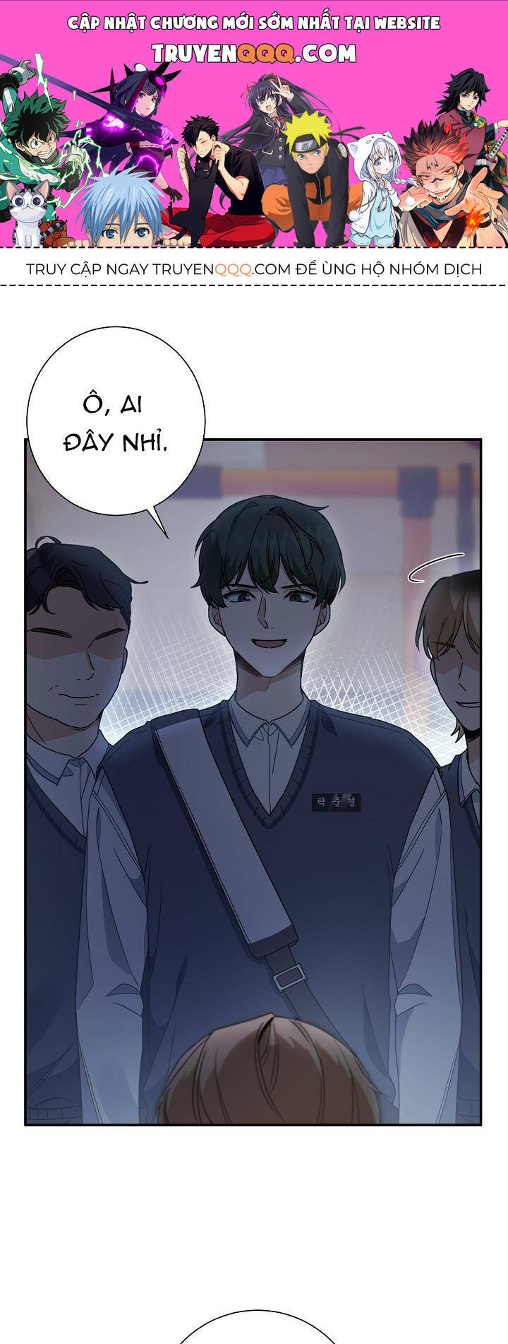 Khu Vực Chủ Nghĩa Tình Yêu Chap 6 - Next Chap 7