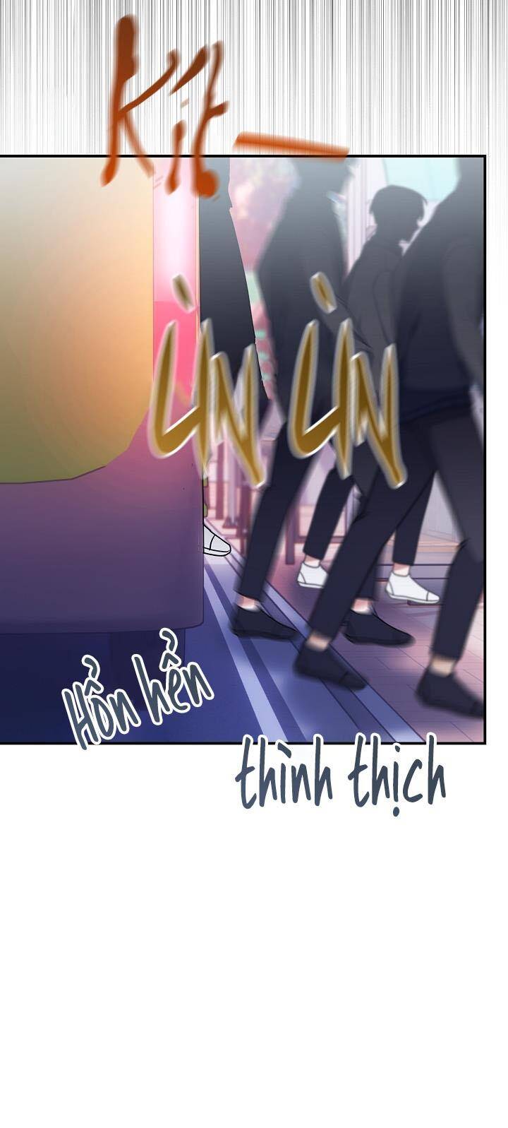 Khu Vực Chủ Nghĩa Tình Yêu Chap 6 - Next Chap 7