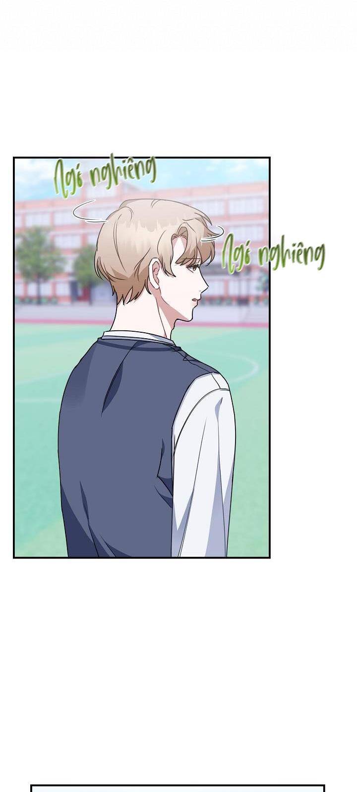 Khu Vực Chủ Nghĩa Tình Yêu Chap 6 - Next Chap 7