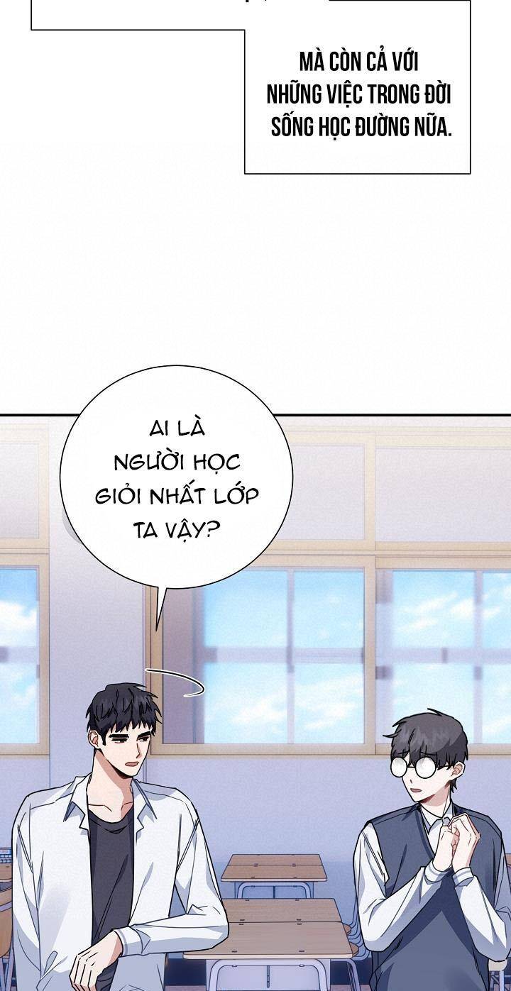 Khu Vực Chủ Nghĩa Tình Yêu Chap 6 - Next Chap 7