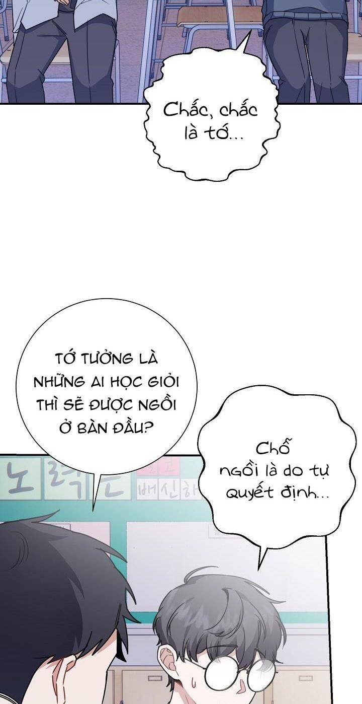 Khu Vực Chủ Nghĩa Tình Yêu Chap 6 - Next Chap 7