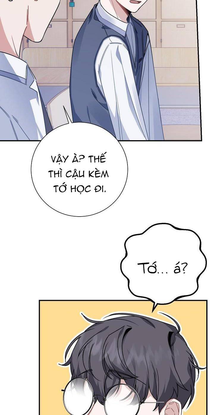Khu Vực Chủ Nghĩa Tình Yêu Chap 6 - Next Chap 7
