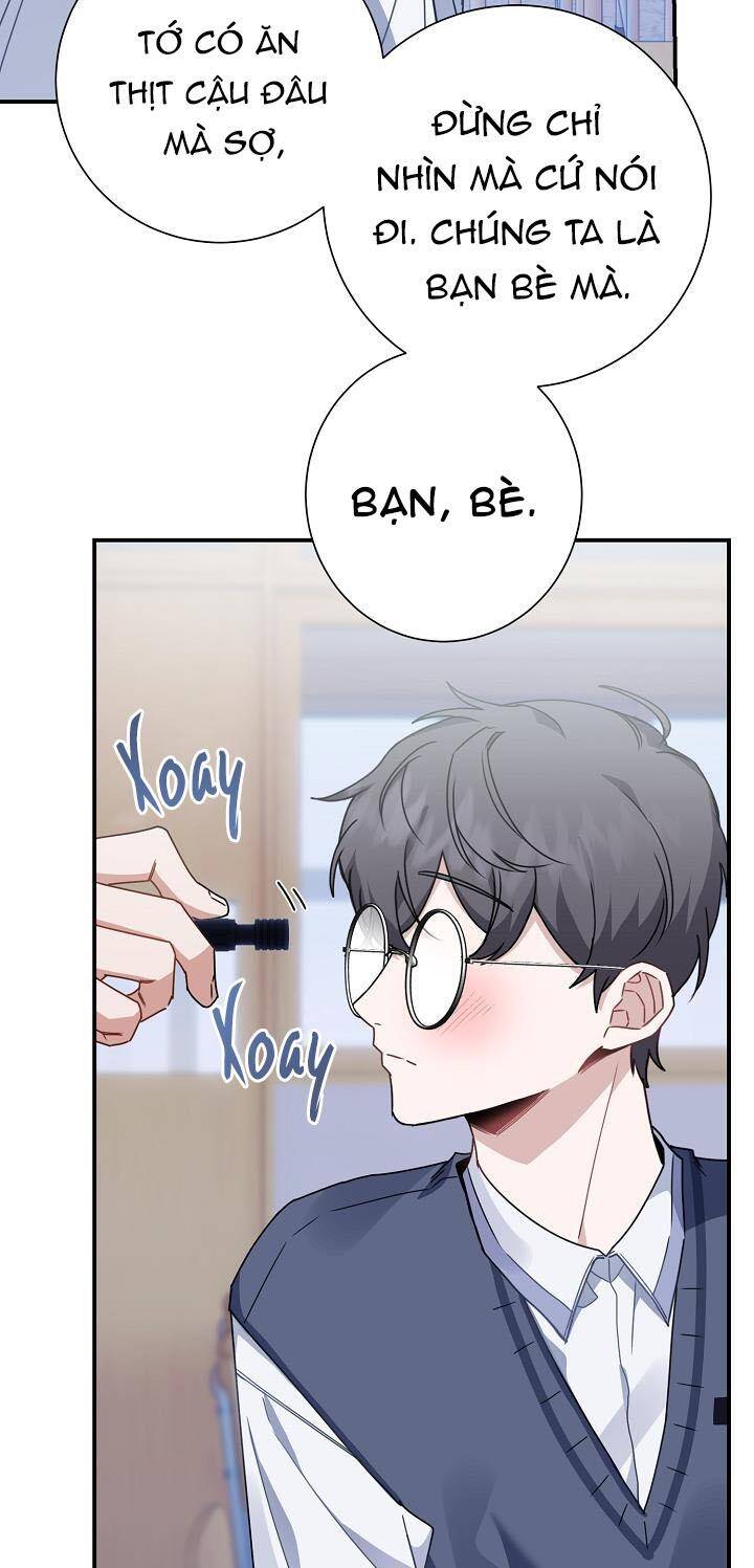 Khu Vực Chủ Nghĩa Tình Yêu Chap 6 - Next Chap 7