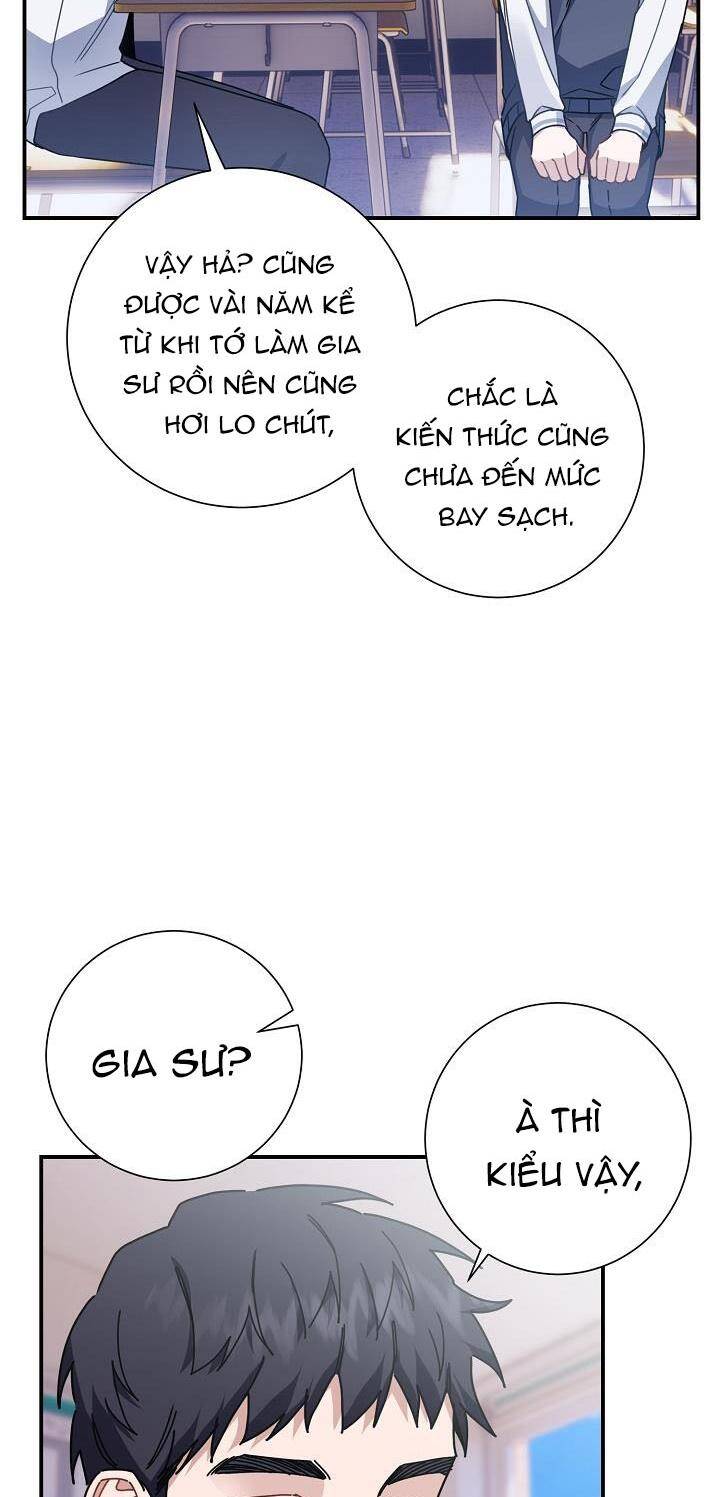 Khu Vực Chủ Nghĩa Tình Yêu Chap 6 - Next Chap 7