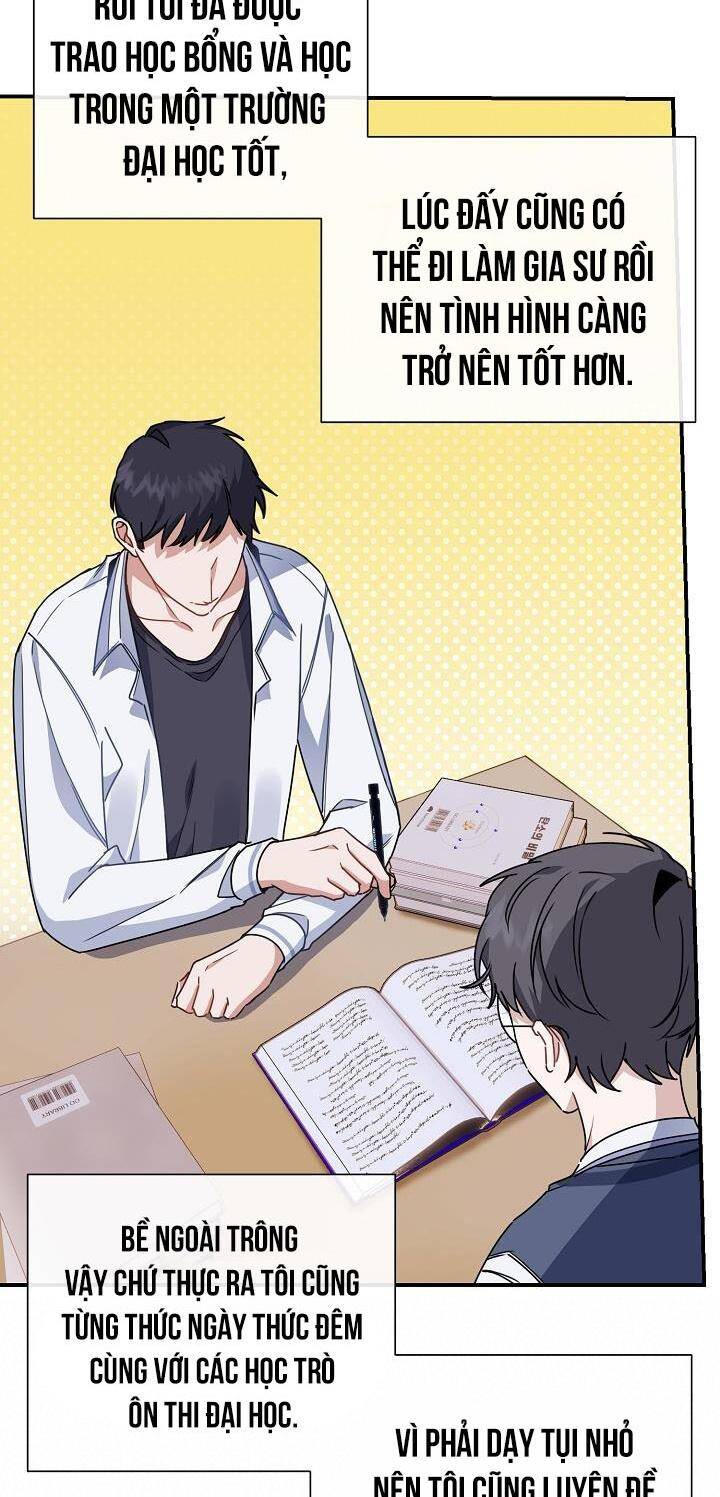 Khu Vực Chủ Nghĩa Tình Yêu Chap 6 - Next Chap 7