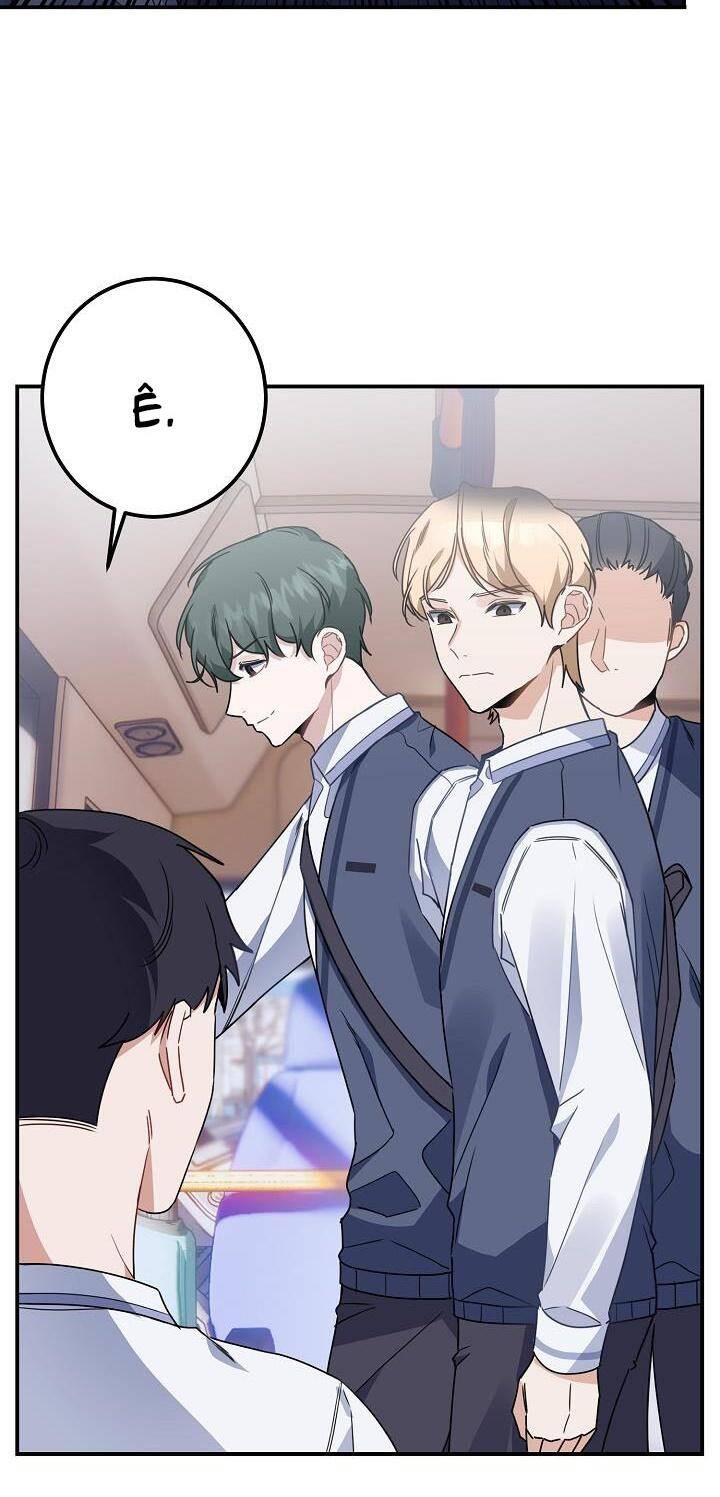 Khu Vực Chủ Nghĩa Tình Yêu Chap 6 - Next Chap 7
