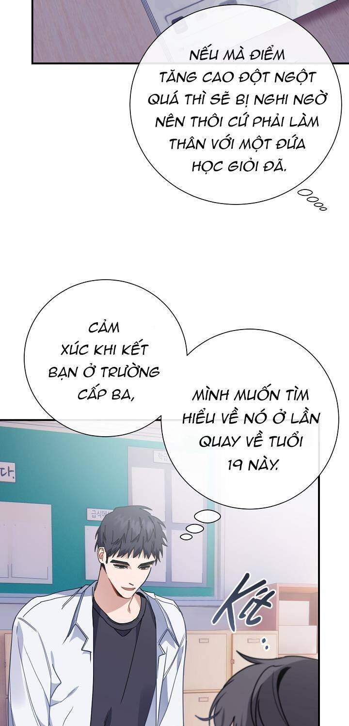 Khu Vực Chủ Nghĩa Tình Yêu Chap 6 - Next Chap 7