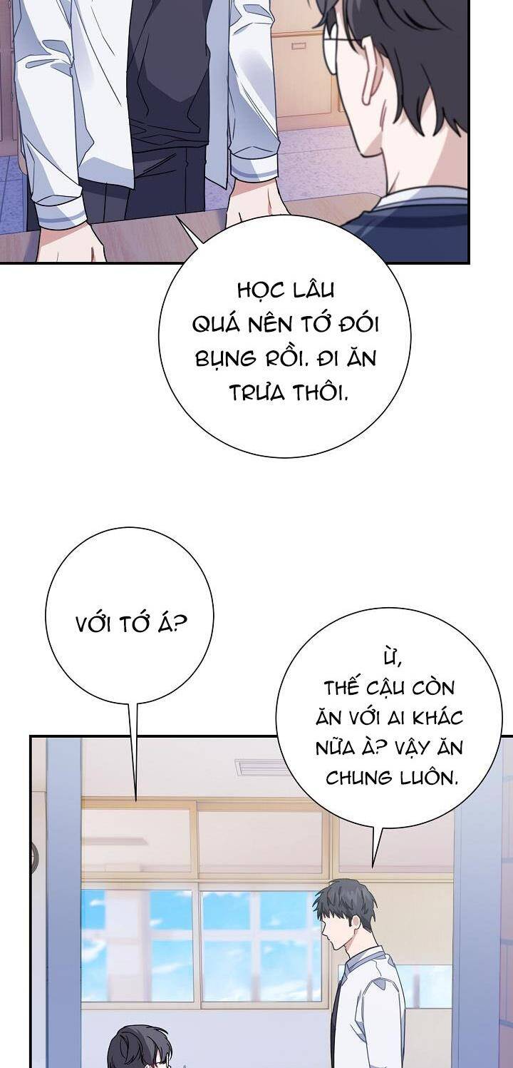 Khu Vực Chủ Nghĩa Tình Yêu Chap 6 - Next Chap 7