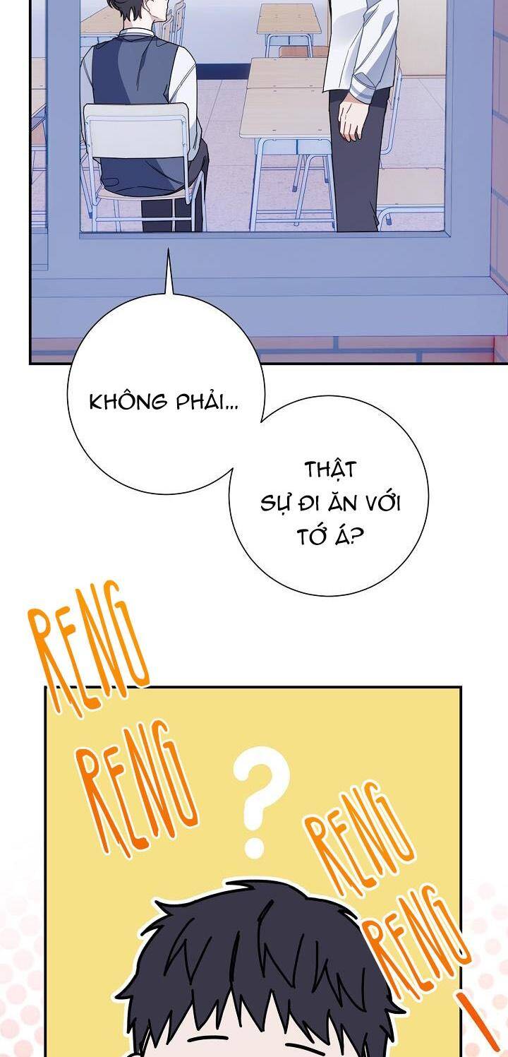 Khu Vực Chủ Nghĩa Tình Yêu Chap 6 - Next Chap 7