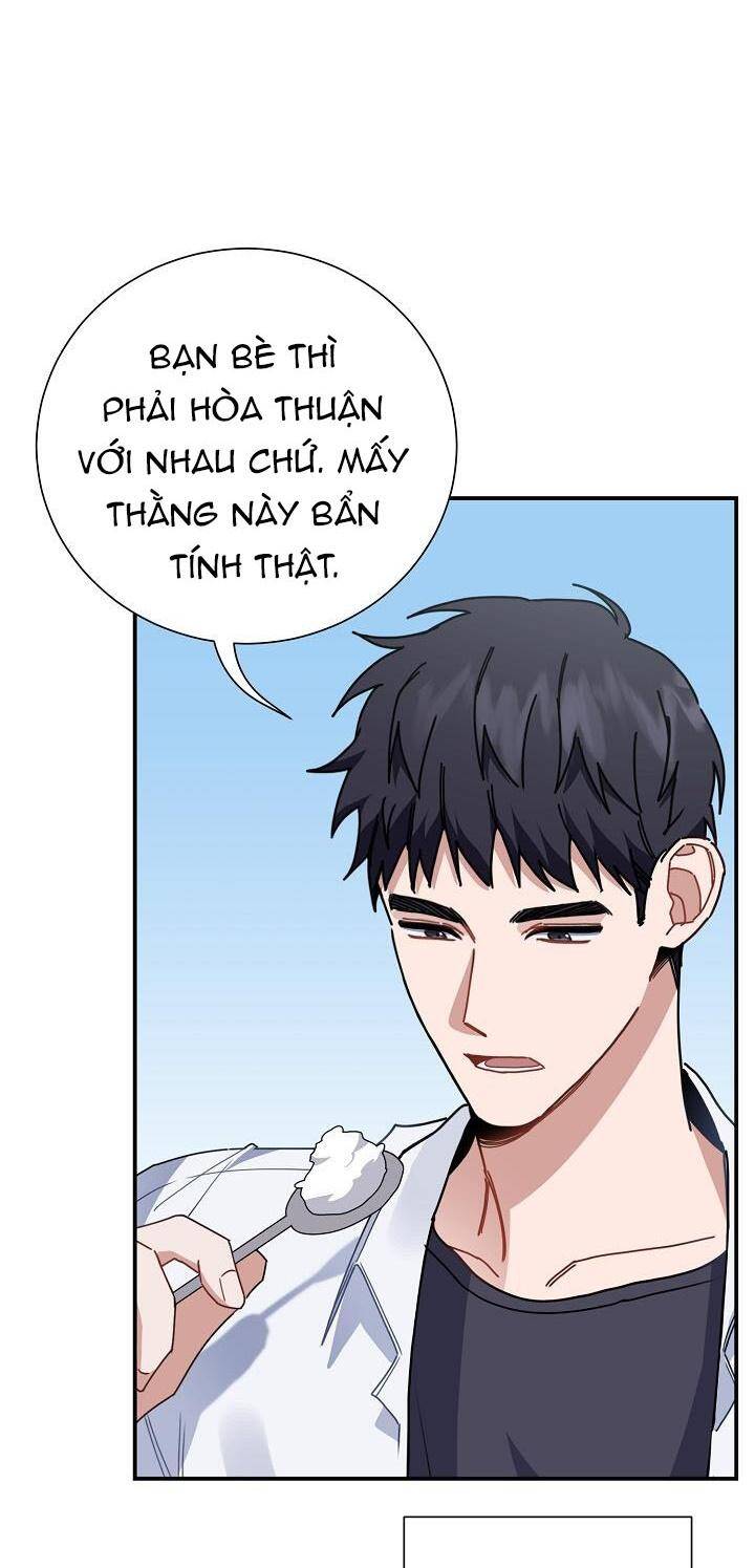Khu Vực Chủ Nghĩa Tình Yêu Chap 6 - Next Chap 7
