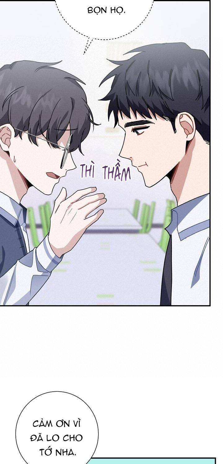 Khu Vực Chủ Nghĩa Tình Yêu Chap 6 - Next Chap 7