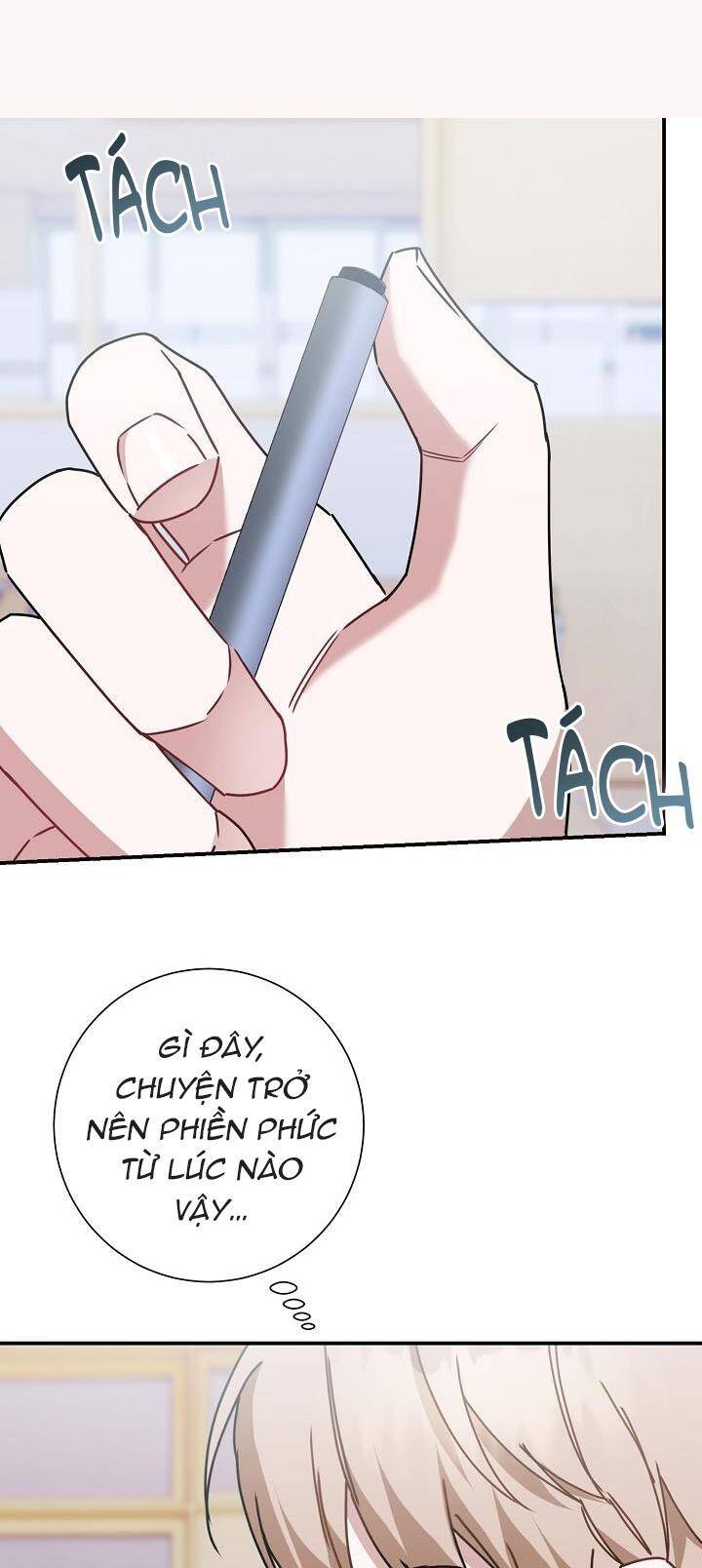 Khu Vực Chủ Nghĩa Tình Yêu Chap 6 - Next Chap 7