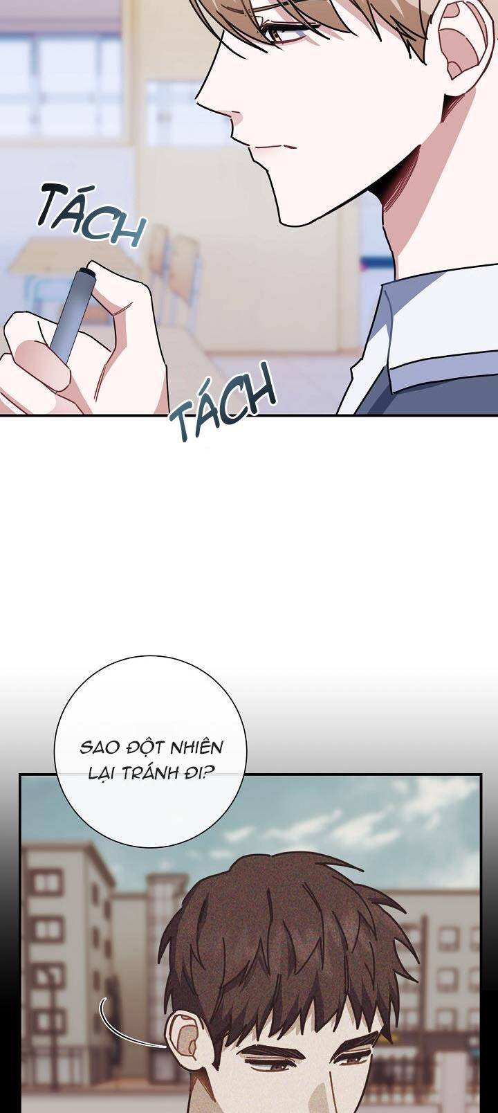 Khu Vực Chủ Nghĩa Tình Yêu Chap 6 - Next Chap 7