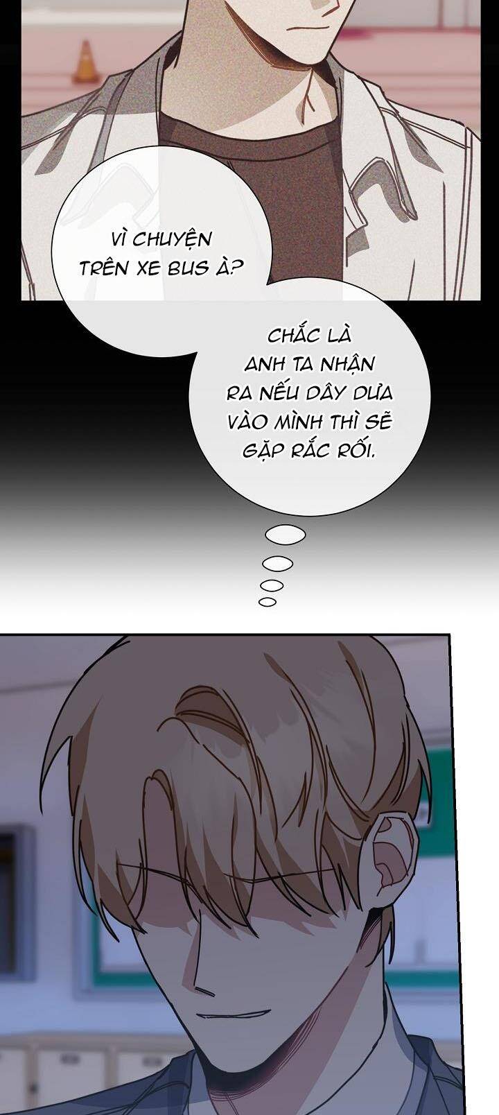 Khu Vực Chủ Nghĩa Tình Yêu Chap 6 - Next Chap 7