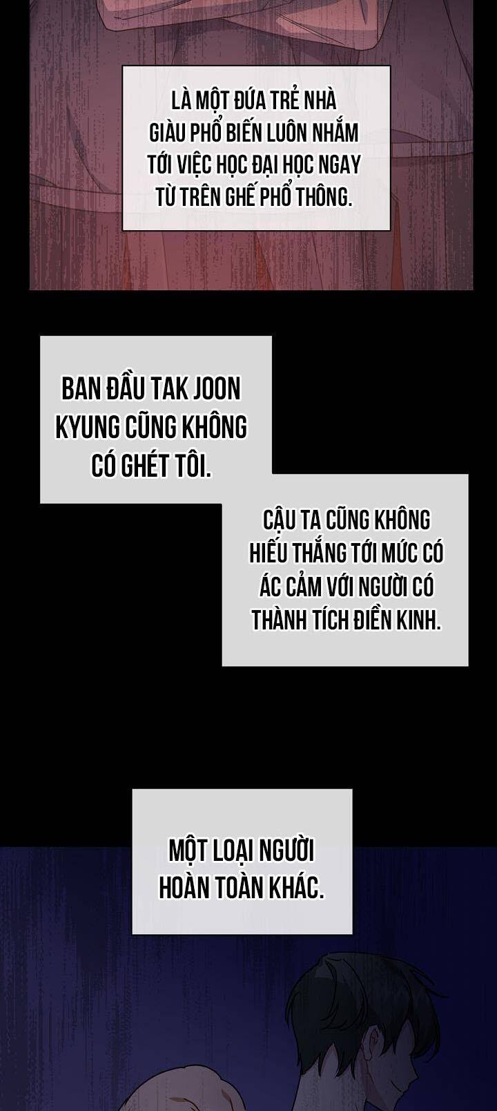 Khu Vực Chủ Nghĩa Tình Yêu Chap 6 - Next Chap 7