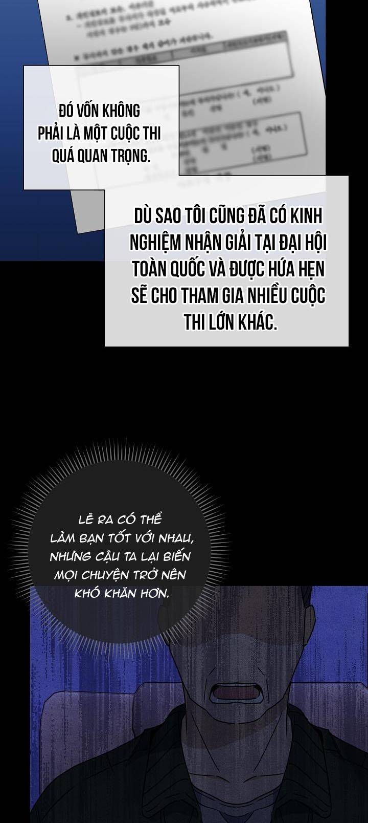 Khu Vực Chủ Nghĩa Tình Yêu Chap 6 - Next Chap 7