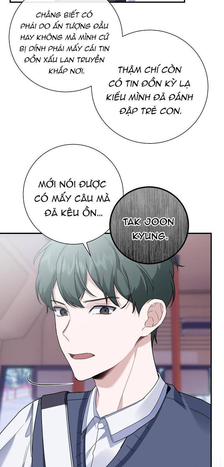 Khu Vực Chủ Nghĩa Tình Yêu Chap 6 - Next Chap 7