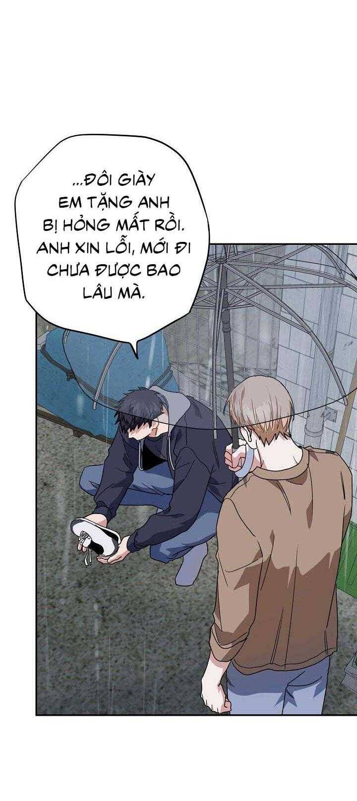 Khu Vực Chủ Nghĩa Tình Yêu Chap 60 - Next Chap 61