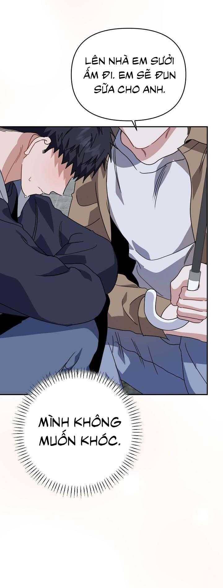 Khu Vực Chủ Nghĩa Tình Yêu Chap 60 - Next Chap 61