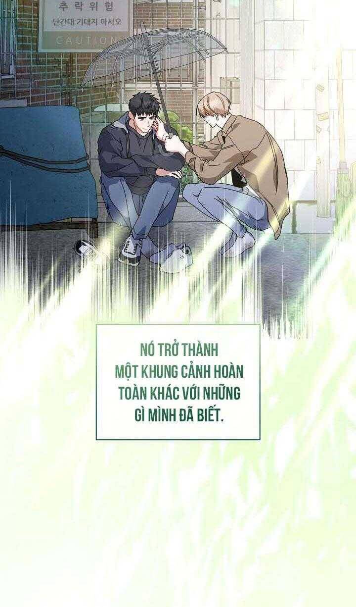 Khu Vực Chủ Nghĩa Tình Yêu Chap 60 - Next Chap 61