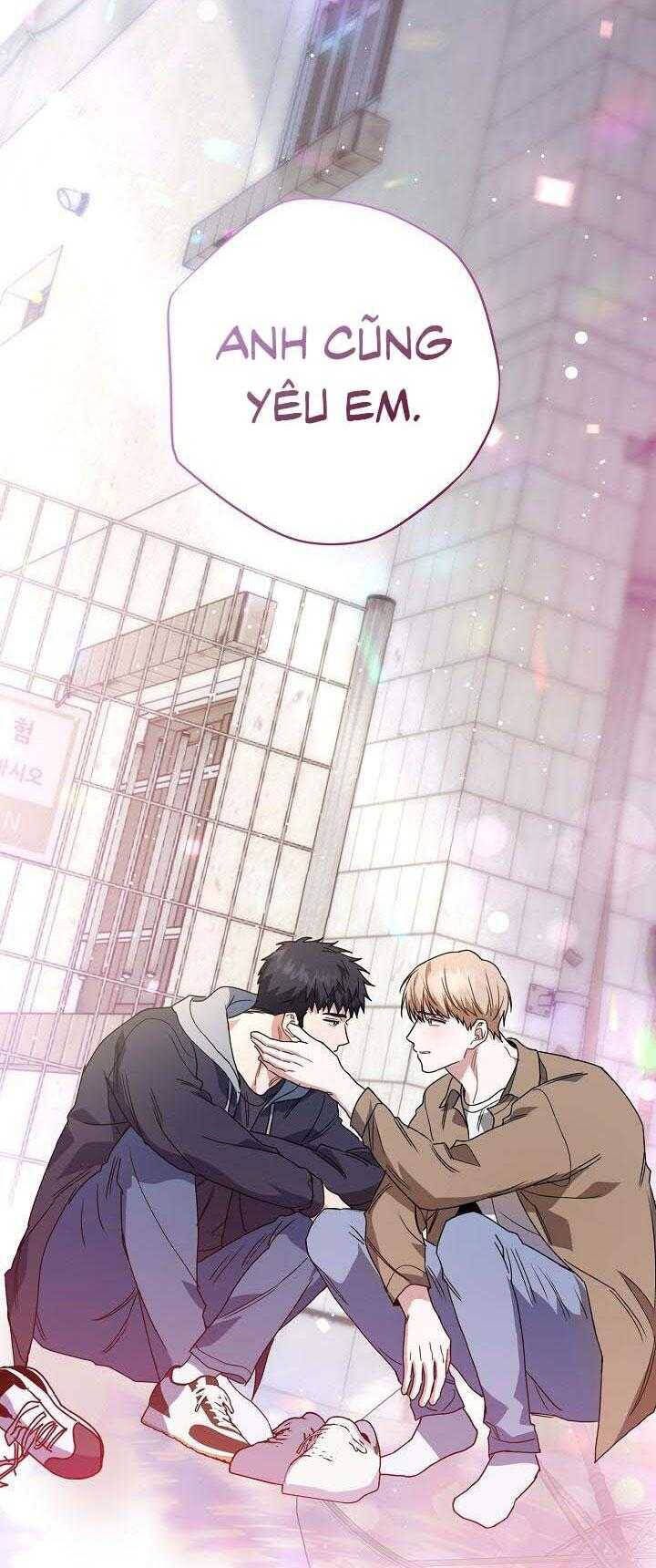Khu Vực Chủ Nghĩa Tình Yêu Chap 60 - Next Chap 61