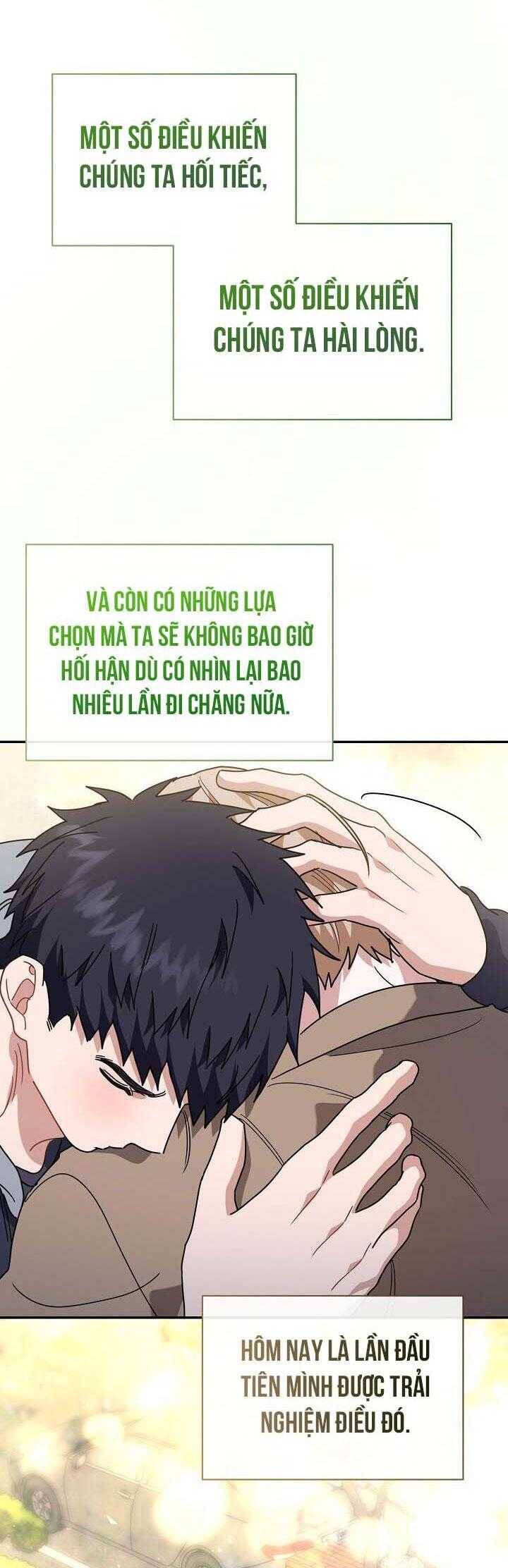 Khu Vực Chủ Nghĩa Tình Yêu Chap 60 - Next Chap 61