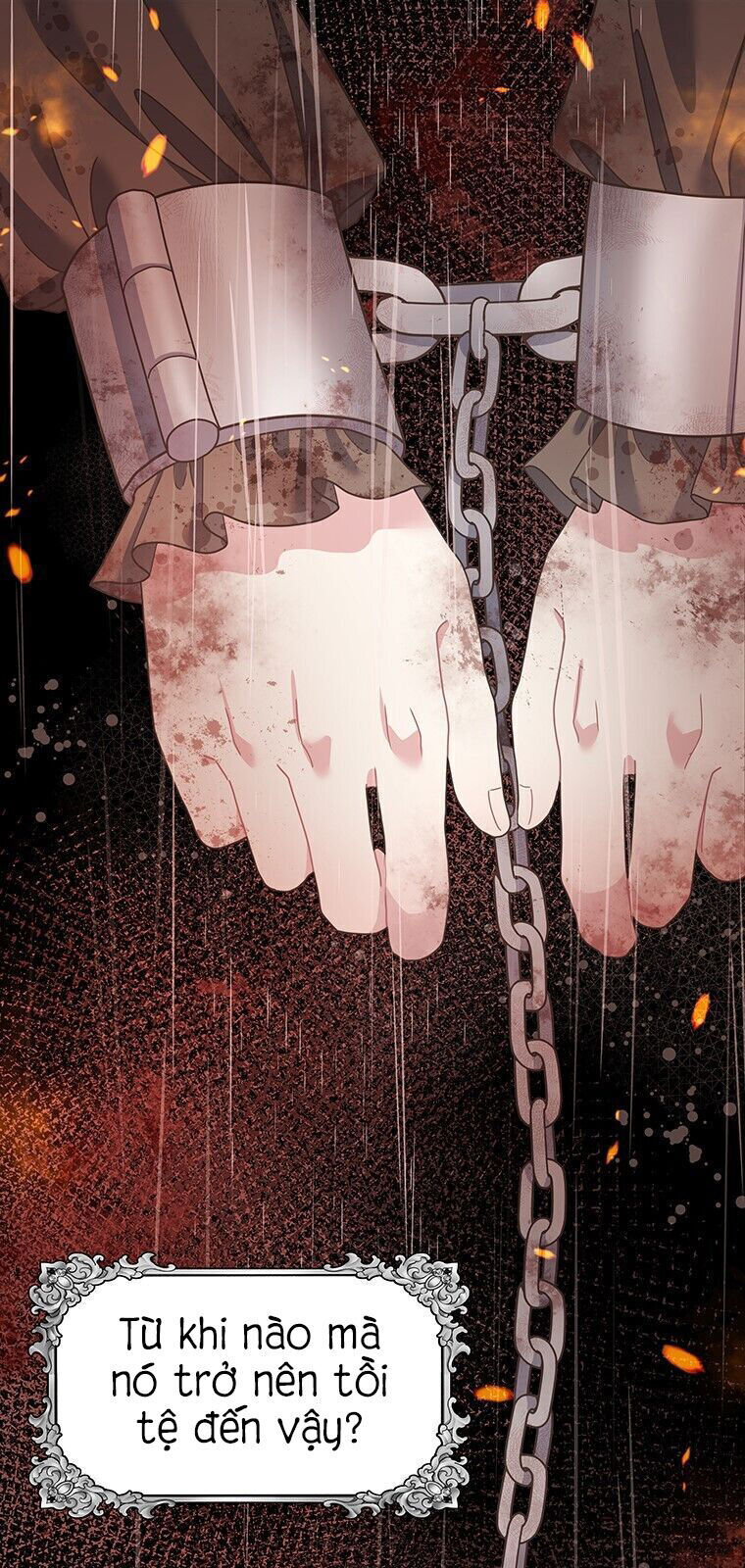 Khu Vườn Im Lặng Chap 1 - Next Chap 2
