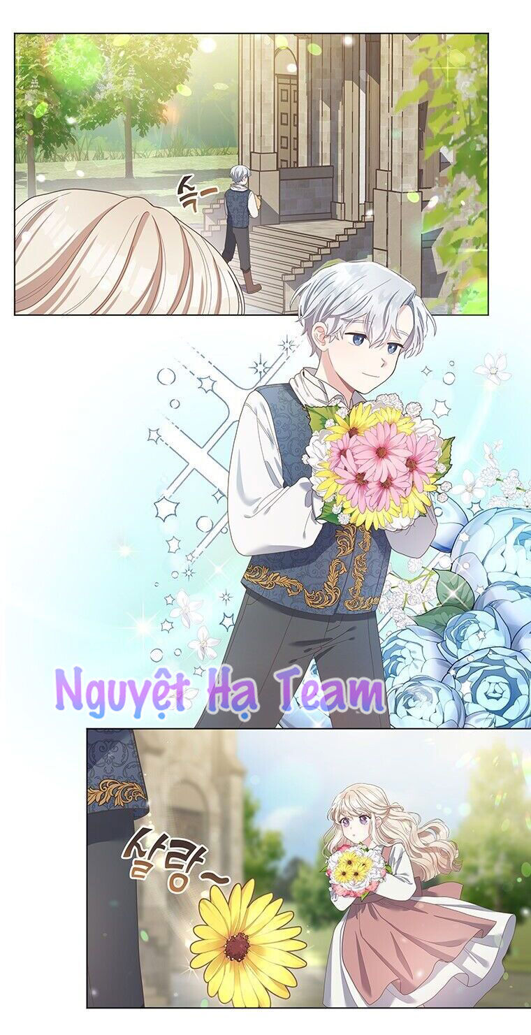 Khu Vườn Im Lặng Chap 1 - Next Chap 2