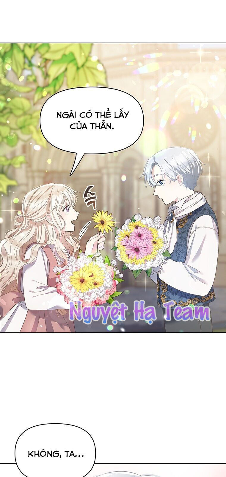 Khu Vườn Im Lặng Chap 1 - Next Chap 2