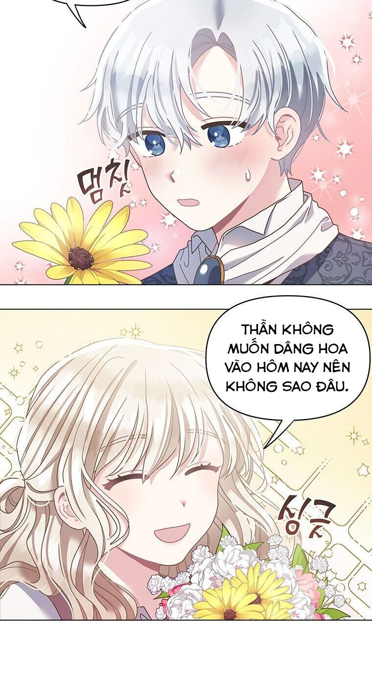 Khu Vườn Im Lặng Chap 1 - Next Chap 2
