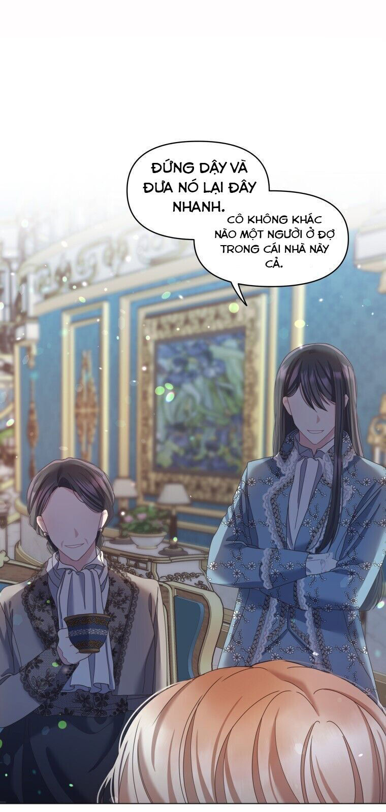 Khu Vườn Im Lặng Chap 2 - Next Chap 3