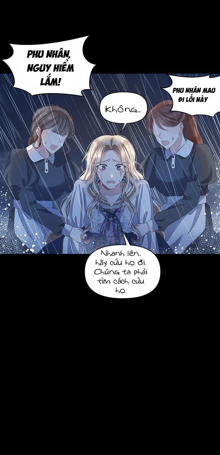 Khu Vườn Im Lặng Chap 2 - Next Chap 3