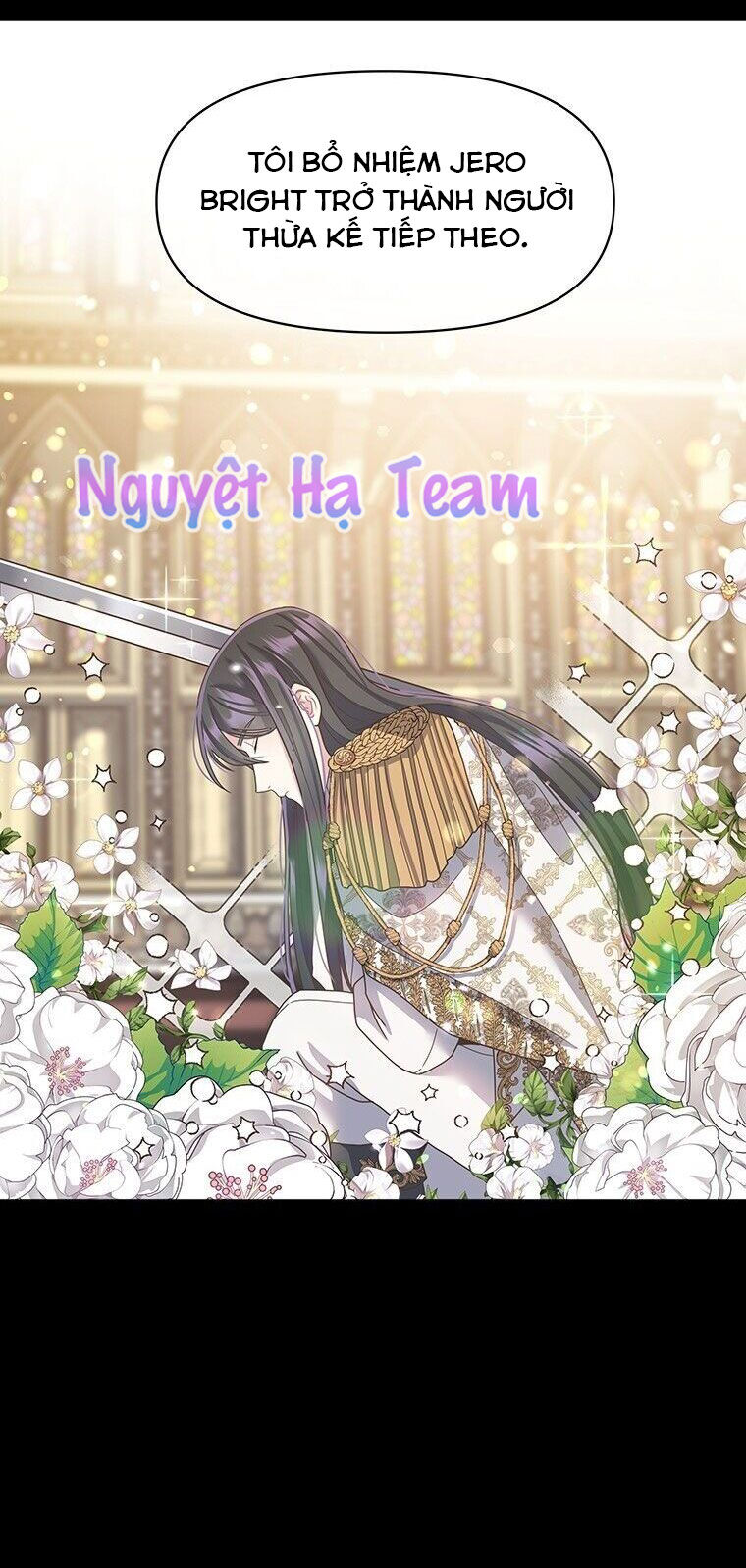 Khu Vườn Im Lặng Chap 2 - Next Chap 3