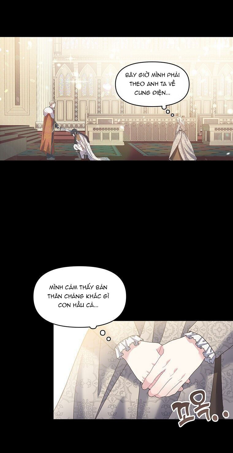 Khu Vườn Im Lặng Chap 2 - Next Chap 3