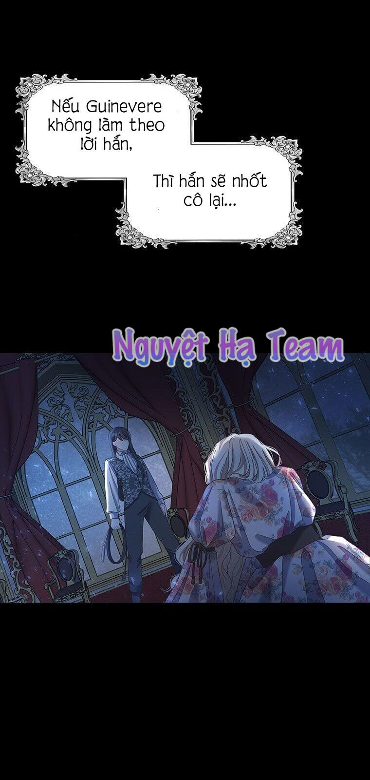 Khu Vườn Im Lặng Chap 2 - Next Chap 3
