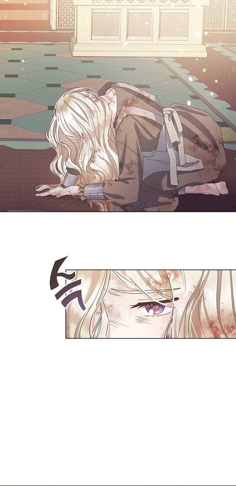 Khu Vườn Im Lặng Chap 2 - Next Chap 3