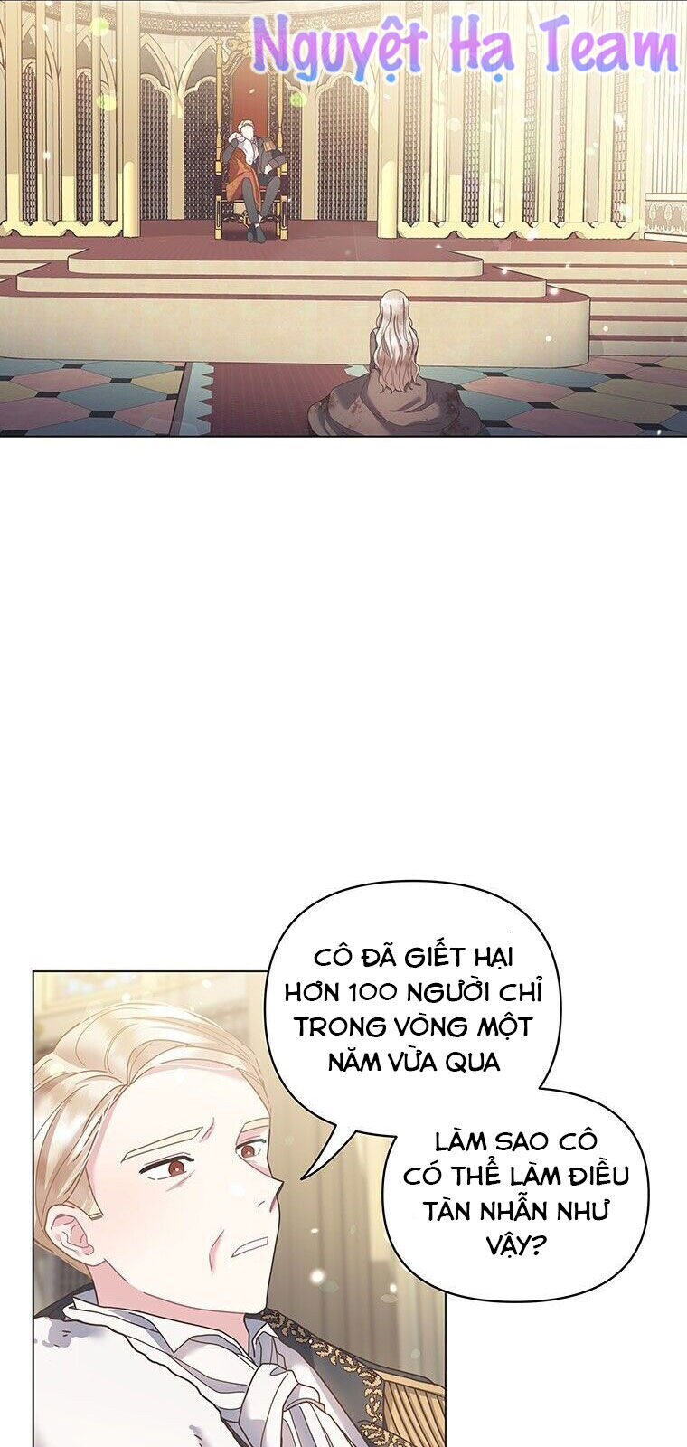 Khu Vườn Im Lặng Chap 2 - Next Chap 3