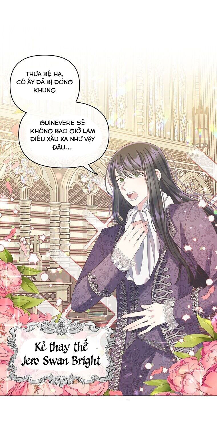 Khu Vườn Im Lặng Chap 2 - Next Chap 3