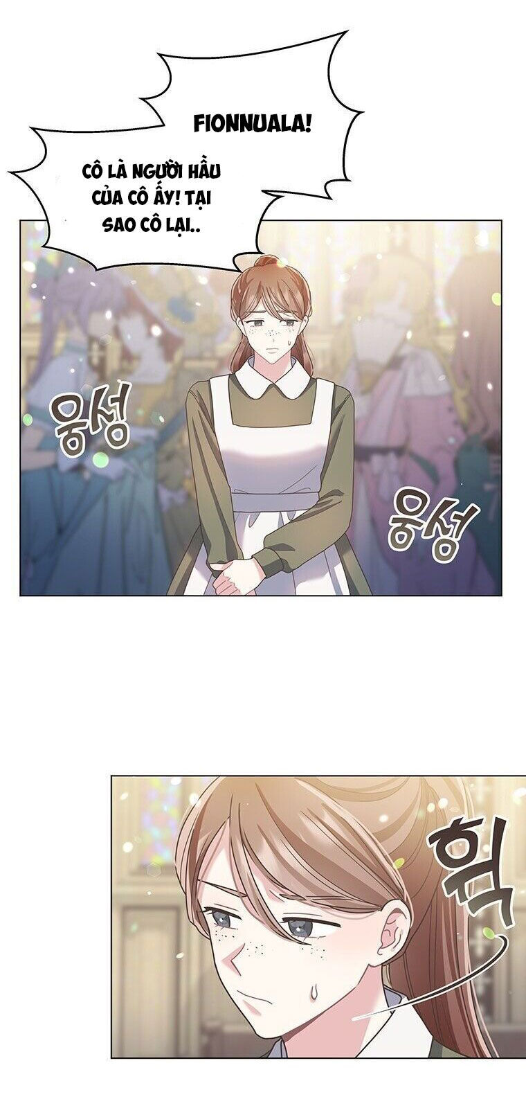 Khu Vườn Im Lặng Chap 2 - Next Chap 3